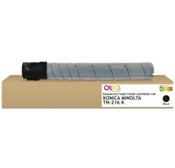 Armor K40020OW cartucho de tóner 1 pieza(s) Compatible Negro