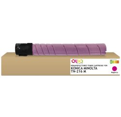 Armor K40022OW cartucho de tóner 1 pieza(s) Compatible Magenta