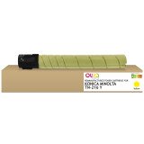 EN_Toner remanufacturé OWA - standard - Jaune - pour KONICA MINOLTA TN-216 Y