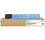 Toner remanufacturé OWA - standard - Cyan - pour KONICA MINOLTA TN-324 C, DEVELOP A8DA4D0, OLIVETTI B1167