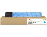 DE_Toner remanufacturé OWA - standard - Cyan - pour KONICA MINOLTA TN-324 C, DEVELOP A8DA4D0, OLIVETTI B1167