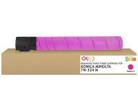 DE_Toner remanufacturé OWA - standard - Magenta - pour KONICA MINOLTA TN-324 M, DEVELOP A8DA3D0, OLIVETTI B1168