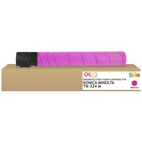 Armor K40026OW cartucho de tóner 1 pieza(s) Compatible Magenta