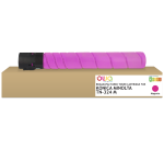 Toner remanufacturé OWA - standard - Magenta - pour KONICA MINOLTA TN-324 M, DEVELOP A8DA3D0, OLIVETTI B1168