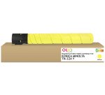 Toner remanufacturé OWA - standard - Jaune - pour KONICA MINOLTA TN-324 Y, DEVELOP A8DA2D0, OLIVETTI B1169