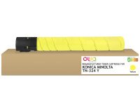 DE_Toner remanufacturé OWA - standard - Jaune - pour KONICA MINOLTA TN-324 Y, DEVELOP A8DA2D0, OLIVETTI B1169