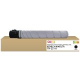 Toner remanufacturé OWA - standard - Black - pour KONICA MINOLTA TN-221 K, DEVELOP A8K31D0, OLIVETTI B1194