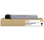 Toner remanufacturé OWA - standard - Noir - pour KONICA MINOLTA TN-221 K, DEVELOP A8K31D0, OLIVETTI B1194