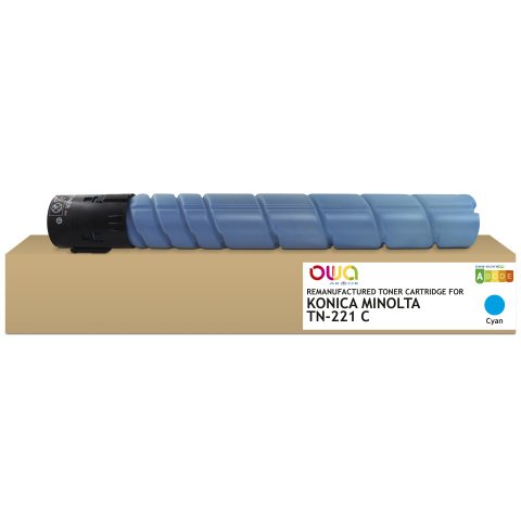 Armor K40033OW cartucho de tóner 1 pieza(s) Compatible Cian