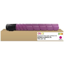 Armor K40034OW tonercartridge 1 stuk(s) Compatibel Magenta