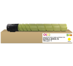 OWA Remanufactured Toner - Standard - Yellow - for KONICA MINOLTA TN-221Y, DEVELOP A8K32D0, OLIVETTI B1197
