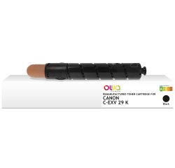 Toner remanufacturé OWA - standard - Black - pour CANON C-EXV 29 K