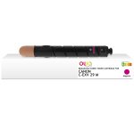 Toner remanufacturé OWA - standard - Magenta - pour CANON C-EXV 29 M