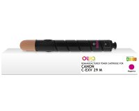 EN_Toner remanufacturé OWA - standard - Magenta - pour CANON C-EXV 29 M
