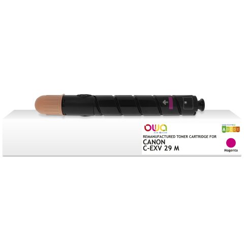 Armor K40038OW cartucho de tóner 1 pieza(s) Compatible Magenta