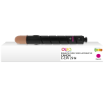 Toner remanufacturé OWA - standard - Magenta - pour CANON C-EXV 29 M
