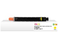 OWA wiederaufbereiteter Toner - Standard - Gelb - für CANON C-EXV34Y