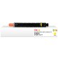 Toner remanufacturé OWA - standard - Yellow - pour CANON C-EXV 34 Y