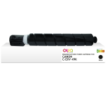 Toner remanufacturé OWA - standard - Noir - pour CANON C-EXV 49 K