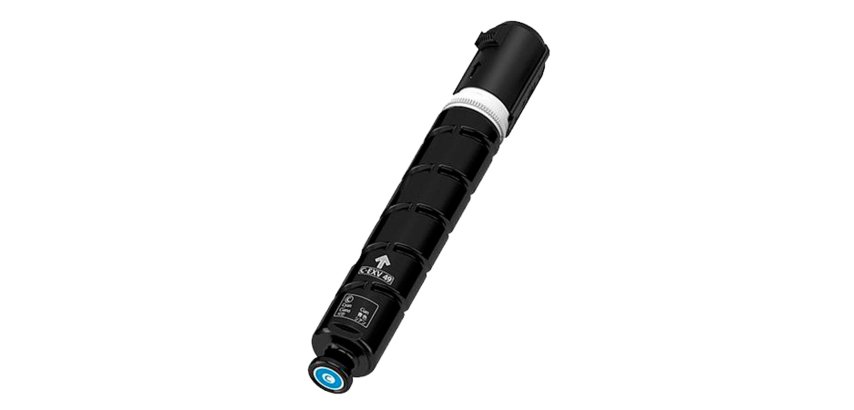 OWA Toner remanufacturé couleur séparée compatible CANON C-EXV 49 pour imprimante laser