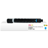 OWA Toner remanufacturé couleur séparée compatible CANON C-EXV 49 pour imprimante laser