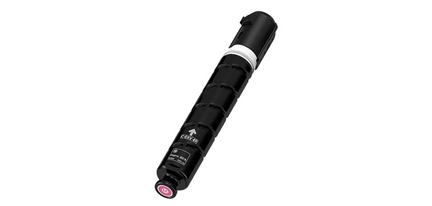 OWA Remanufactured Color Separated Toner Cartridge compatible with CANON C-EXV 49 for laser printer