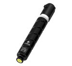 Toner remanufacturé OWA - standard - Jaune - pour CANON C-EXV 49 Y