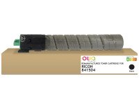 Gereviseerde toner OWA standaard zwart voor RICOH 841504, RICOH 841504