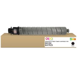 DE_Toner remanufacturé OWA - standard - Black - pour RICOH 841925