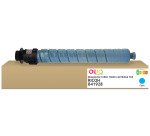 Toner remanufacturé OWA - standard - Cyan - pour RICOH 841928