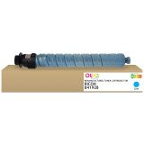 Toner remanufacturé OWA - standard - Cyan - pour RICOH 841928