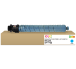 Toner remanufacturé OWA - standard - Cyan - pour RICOH 841928