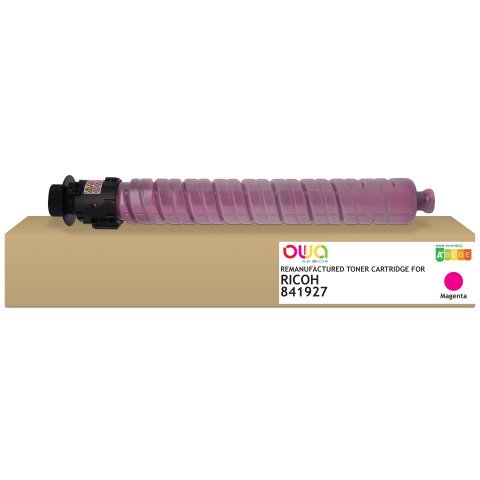 Armor K40054OW cartucho de tóner 1 pieza(s) Compatible Magenta