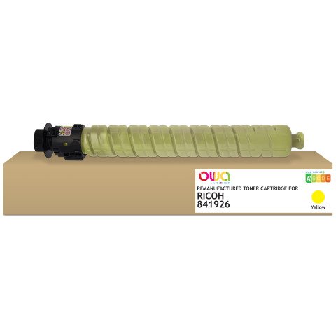 Armor K40055OW cartucho de tóner 1 pieza(s) Compatible Amarillo