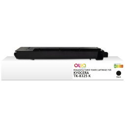 EN_Toner remanufacturé OWA - standard - Black - pour KYOCERA TK-8325 K