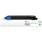 Toner remanufacturé OWA - standard - Cyan - pour KYOCERA TK-8325 C