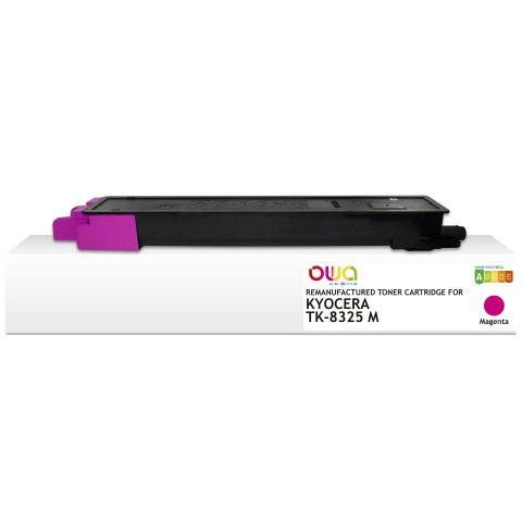 Armor K40058OW cartucho de tóner 1 pieza(s) Compatible Magenta