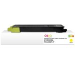 Toner remanufacturé OWA - standard - Yellow - pour KYOCERA TK-8325 Y