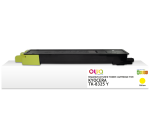 Toner remanufacturé OWA - standard - Yellow - pour KYOCERA TK-8325 Y
