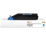 Toner remanufacturé OWA - standard - Cyan - pour KYOCERA TK-865 C
