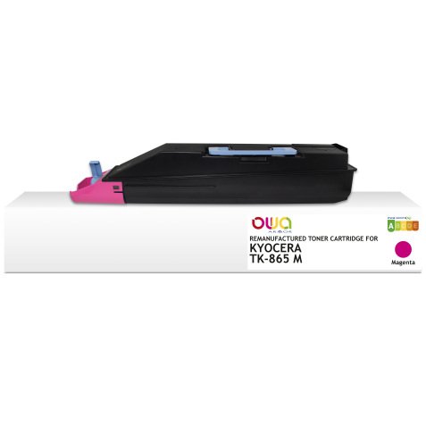 Armor K40072OW tonercartridge 1 stuk(s) Compatibel Magenta