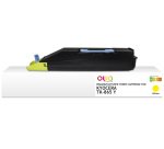 Toner remanufacturé OWA - standard - Jaune - pour KYOCERA TK-865 Y