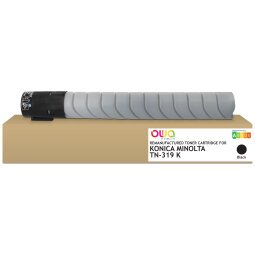 Armor K40074OW tonercartridge 1 stuk(s) Compatibel Zwart