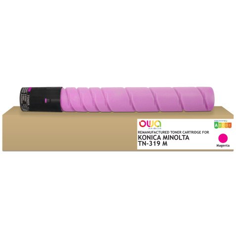 Armor K40076OW tonercartridge 1 stuk(s) Compatibel Magenta