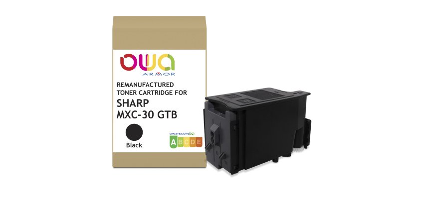 Armor K40082OW tonercartridge 1 stuk(s) Compatibel Zwart