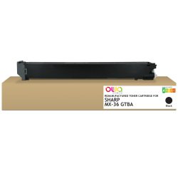 Armor K40086OW cartucho de tóner 1 pieza(s) Compatible Negro