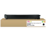 OWA Remanufactured Toner - Standard - Black - for SHARP MX-36GTBA, SHARP MX-36GTBA