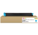 OWA Remanufactured Toner - Standard - Cyan - for SHARP MX-36GTCA, SHARP MX-36GTCA