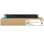 OWA Remanufactured Toner - Standard - Cyan - for SHARP MX-36GTCA, SHARP MX-36GTCA
