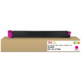 DE_Toner remanufacturé OWA - standard - Magenta - pour SHARP MX-36GTMA, SHARP MX-36GTMA